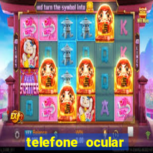 telefone ocular center betim